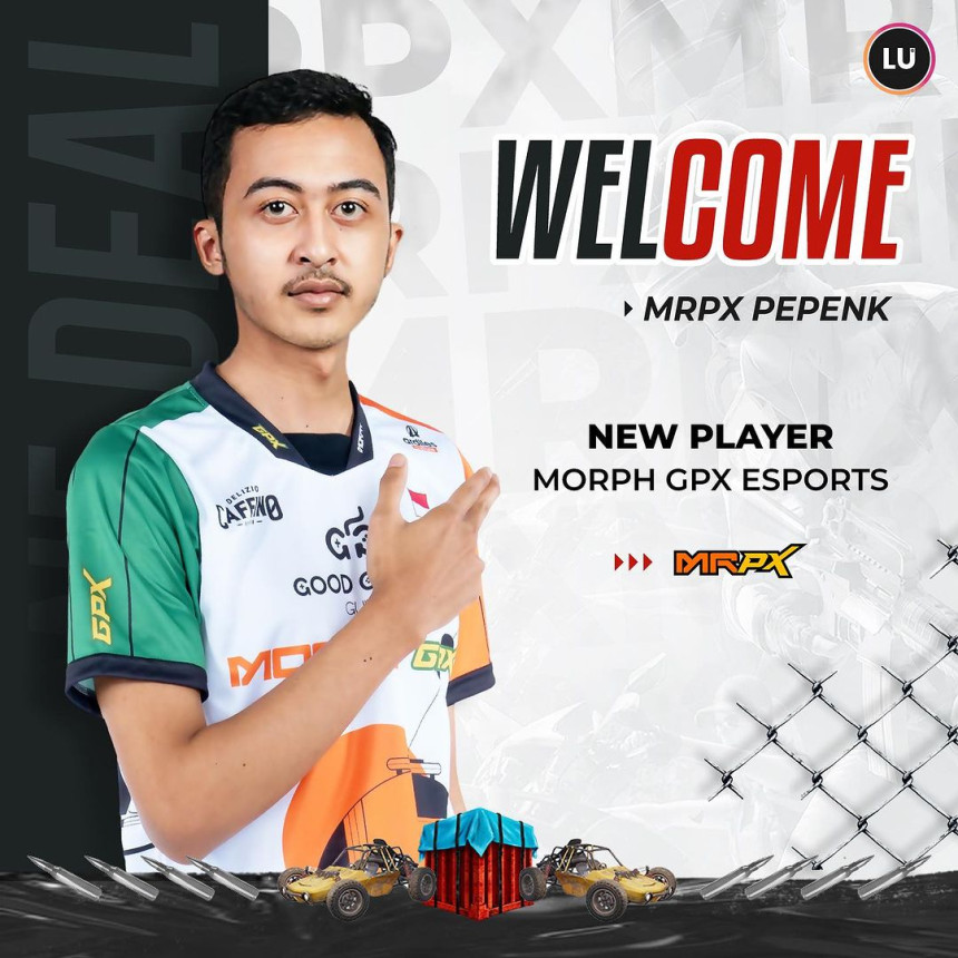Pepenk Joined Morph GPX