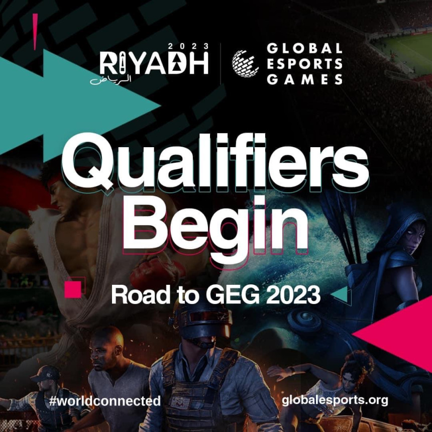 Kualifikasi Global Esports Games 2023 dimulai : Tidak ada Perwakilan dari Indonesia