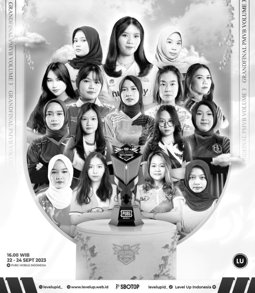 MASA DEPAN SKENA LADIES PUBG MOBILE INDONESIA : CERAH ATAU JUSTRU REDUP?
