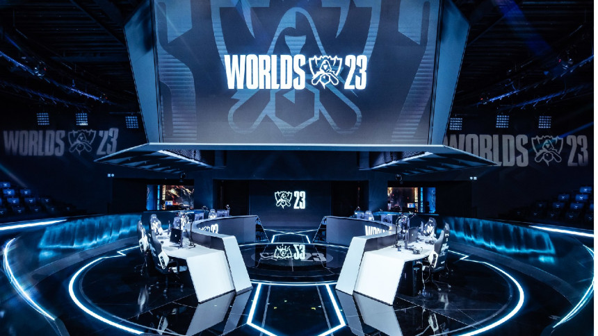 Worlds 2023: Jadwal, Format, Tim, dan Where To Watch